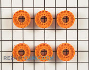 Spool - Part # 2308731 Mfg Part # WA0010