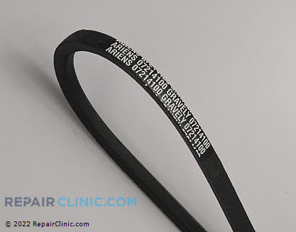 Belt: V-Belt, Ariens Genuine OEM  07214100 - $36.75