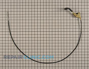 Control Cable - Part # 1659898 Mfg Part # 177328X428