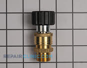 Fitting - Part # 1966925 Mfg Part # 312981GS