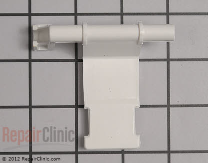Ice door W10546285 Main Product View