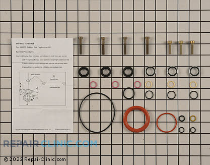 O-Ring, Briggs & Stratton Genuine OEM  185714GS