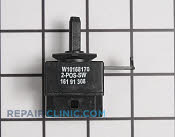 Rotary Switch - Part # 1471089 Mfg Part # W10168170