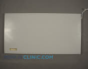 Outer Door Panel - Part # 1553712 Mfg Part # 297316501
