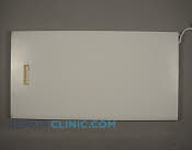 Outer Door Panel - Part # 1553716 Mfg Part # 297316505