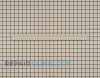 Curtain Frame Track 5304461954      Alternate Product View