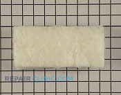 Door Insulation - Part # 1379612 Mfg Part # 316236802