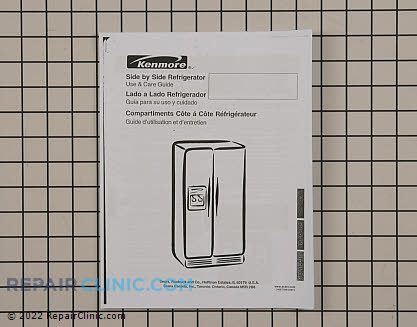 Owner's Manual (OEM)  240577300