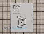 Owner's Manual - Part # 1062408 Mfg Part # 316417210