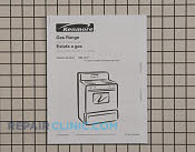 Owner's Manual - Part # 1062411 Mfg Part # 316417308