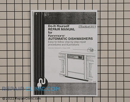 Owner's Manual 5300808353 Main Product View
