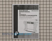 Owner's Manual - Part # 612095 Mfg Part # 5300808353