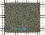 Door Insulation - Part # 1565357 Mfg Part # 5304475584