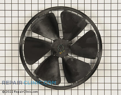 blade fan friedrich conditioner air repairclinic