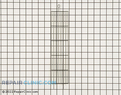 Kenmore Air Conditioner Air Grille