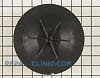 Blower Wheel 60610606 Alternate Product View