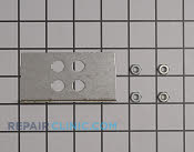 Bracket - Part # 496168 Mfg Part # 316099300