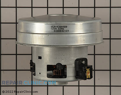 Drive Motor 2036789 Main Product View
