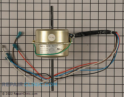 Fan Motor 618-714-51 Main Product View