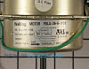 Fan Motor 618-714-51 Alternate Product View