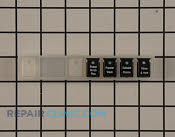 Cap - Part # 1105394 Mfg Part # 417866