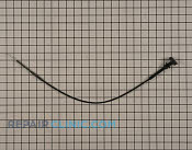 Choke Cable - Part # 1843158 Mfg Part # 946-0616A