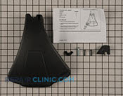 Deflector - Part # 1987660 Mfg Part # 530069666