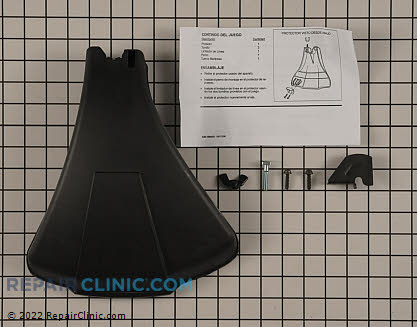 Grass Chute 530069666 Main Product View