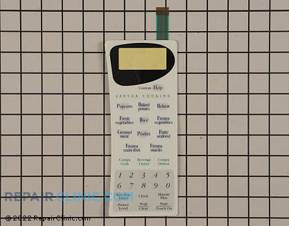 Touchpad FUNTKB155MRE0 Main Product View