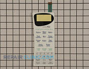 Touchpad - Part # 1913766 Mfg Part # FUNTKB155MRE0