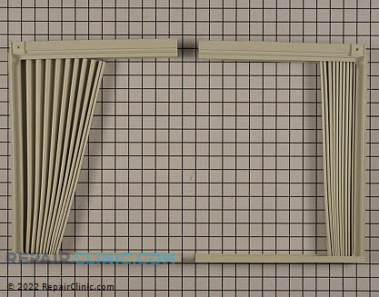 Window Side Curtain 616-802-03 Main Product View