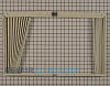 Window Side Curtain 616-802-03 Alternate Product View