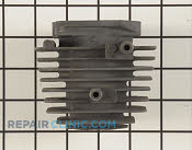 Cylinder Head - Part # 1981976 Mfg Part # 530012589