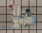 Water Inlet Valve - Part # 1548021 Mfg Part # W10219716