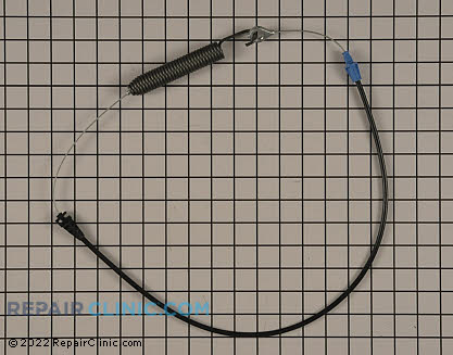 Control Cable, Toro Genuine OEM  112-6137 - $33.30
