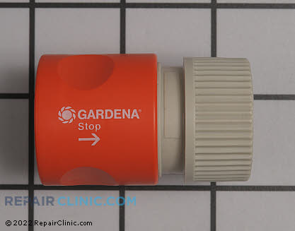 Coupler 416405 Main Product View