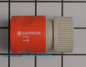 Coupler - Part # 1660404 Mfg Part # 416405