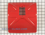 Deflector - Part # 1926542 Mfg Part # 465