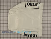Grass Catching Bag - Part # 1845776 Mfg Part # 44-0522
