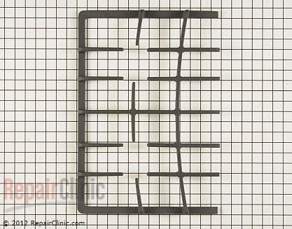 Grille AEB73624502 Main Product View