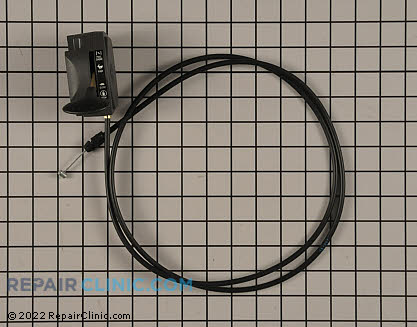 Throttle Cable 191257 Main Product View