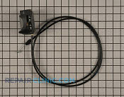 Throttle Cable - Part # 2309576 Mfg Part # 191257