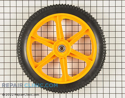 Wheel Assembly 181383 Main Product View