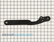 Bracket - Part # 1620821 Mfg Part # 783-0678C-0637