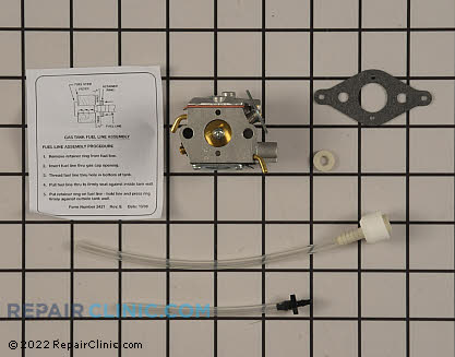 Carburetor 791-182875 Main Product View
