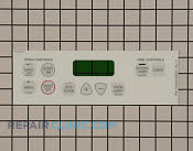 Faceplate - Part # 1086224 Mfg Part # WB27T10518