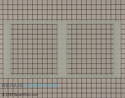 Glass Shelf (OEM)  WR32X10854