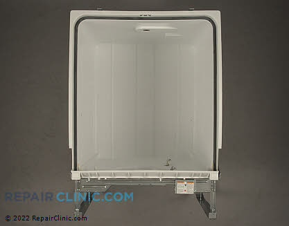 Outer Tub 154729301 Main Product View
