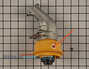 Trimmer Head - Part # 1831028 Mfg Part # 753-05268