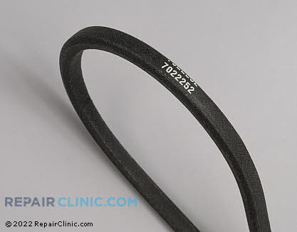 Belt: V-Belt 7022252YP Main Product View